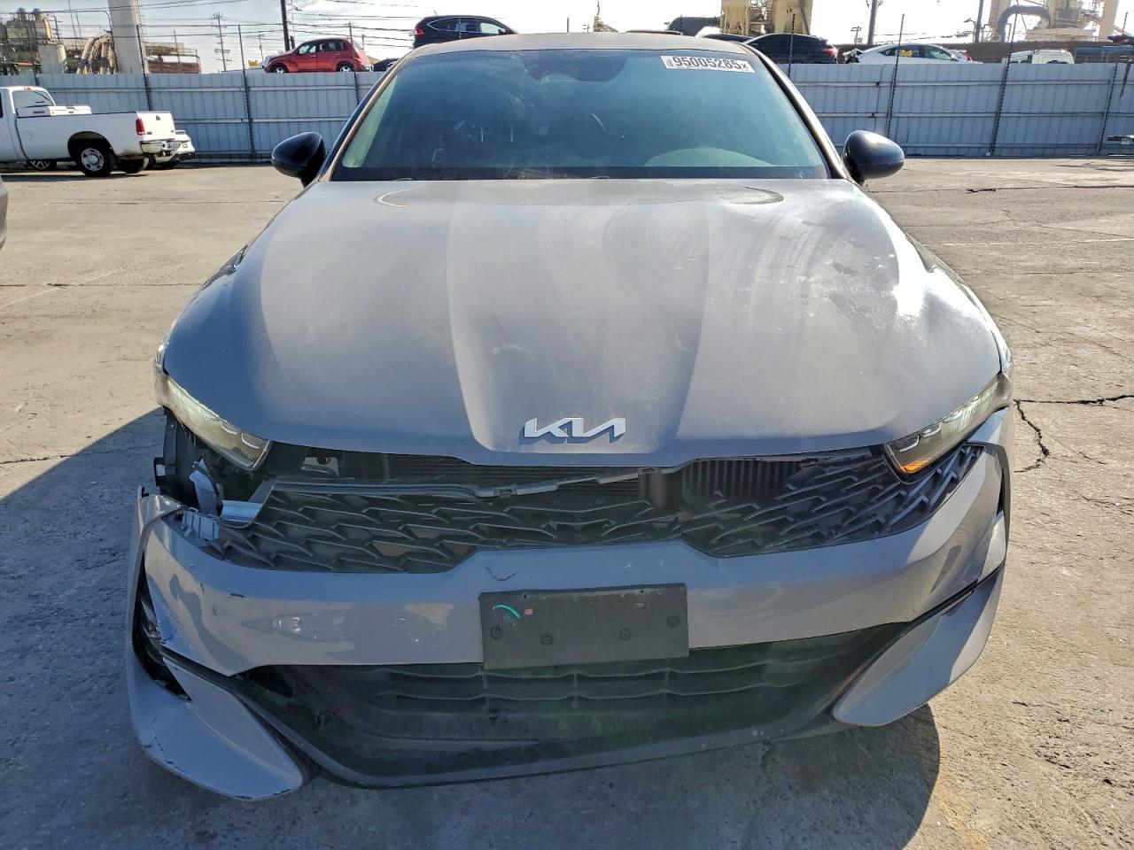 2022 Kia K5 gt line VIN 5XXG64J23NG159217 photo 5