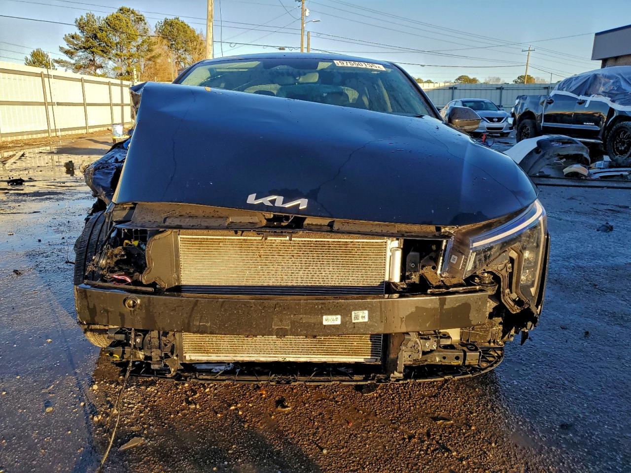 2025 KIA K4 ex VIN 3KPFU4DE3SE122387 photo 5