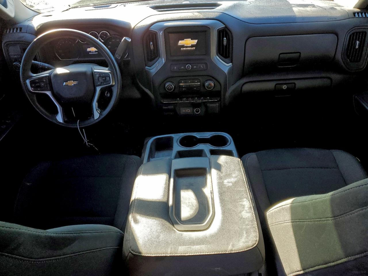 2022 Chevrolet All models VIN 3GCPWBEK5NG121628 photo 8