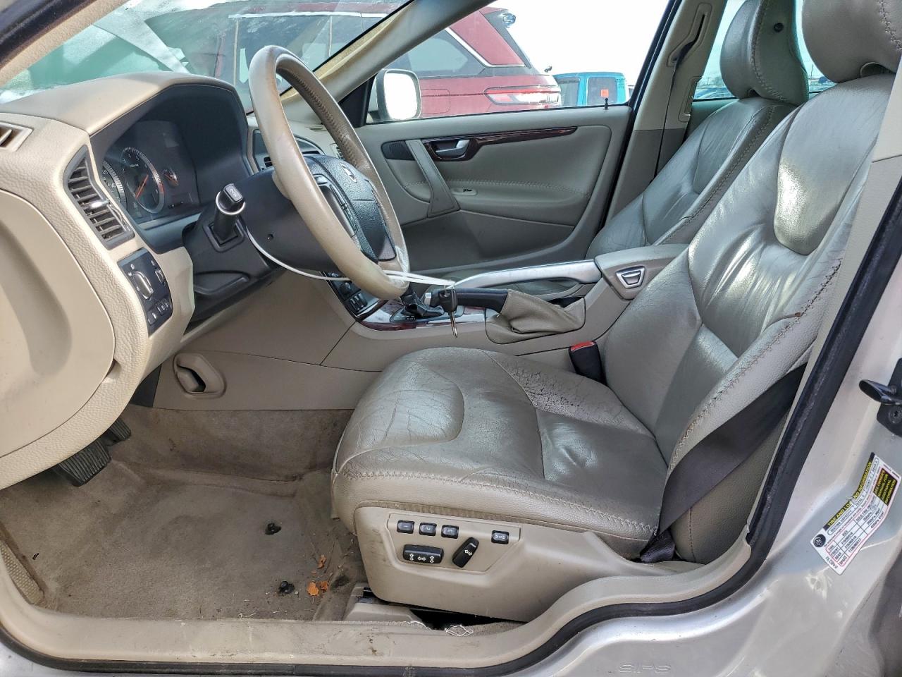 2007 Volvo Xc70 VIN YV4SZ592971288232 photo 7