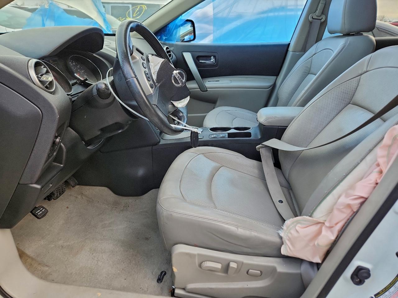 2013 Nissan Rogue VIN JN8AS5MV1DW143502 photo 7