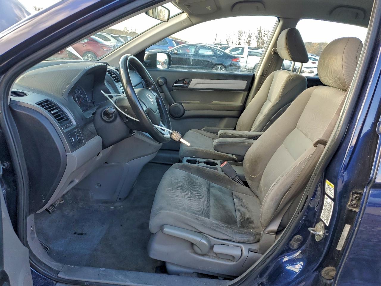 2011 Honda Crv VIN 5J6RE4H31BL014788 photo 7