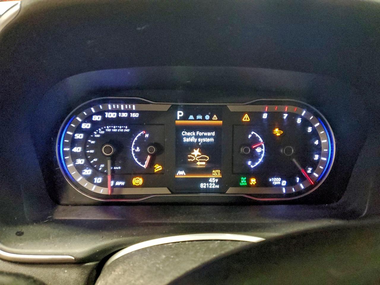 2022 Hyundai Santa cruz VIN 5NTJBDAE7NH034979 photo 9