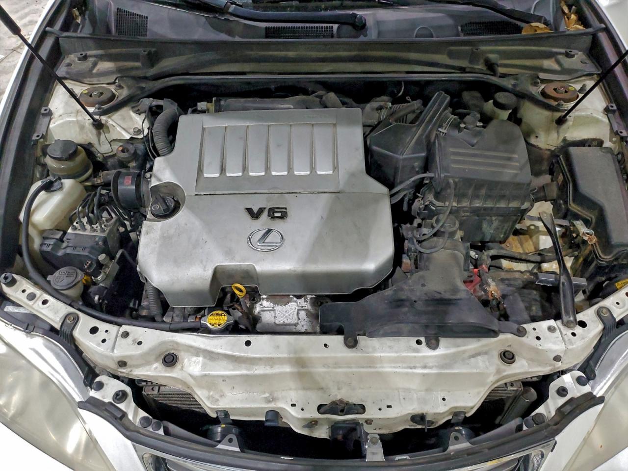 2009 Lexus ES350 VIN JTHBJ46G392278067 photo 11