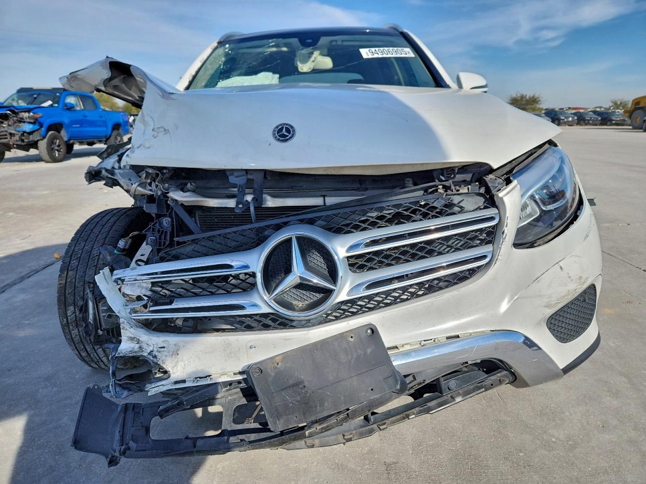 2019 Mercedes-Benz Glc class VIN WDC0G4JB9K1000699 photo 5
