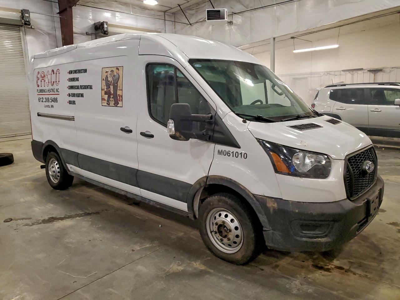 2023 Ford All models VIN 1FTBR2CG0PKC10423 photo 4