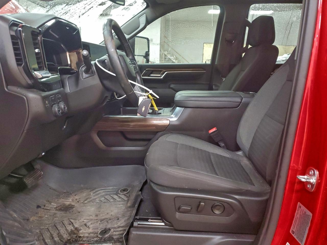 2024 Chevrolet All models VIN 2GC4YNE71R1268778 photo 7