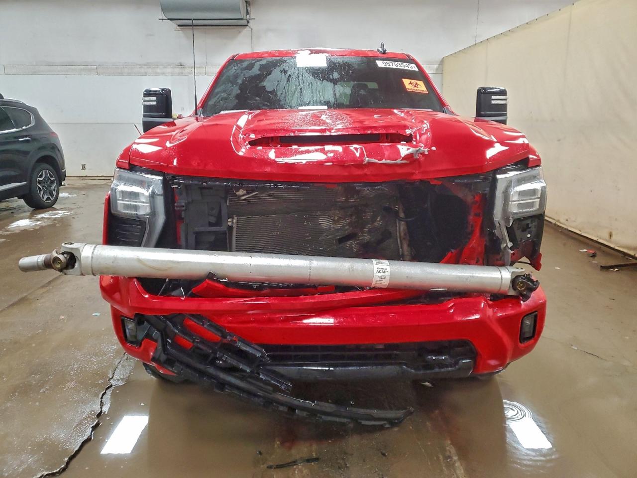 2024 Chevrolet All models VIN 2GC4YNE71R1268778 photo 5