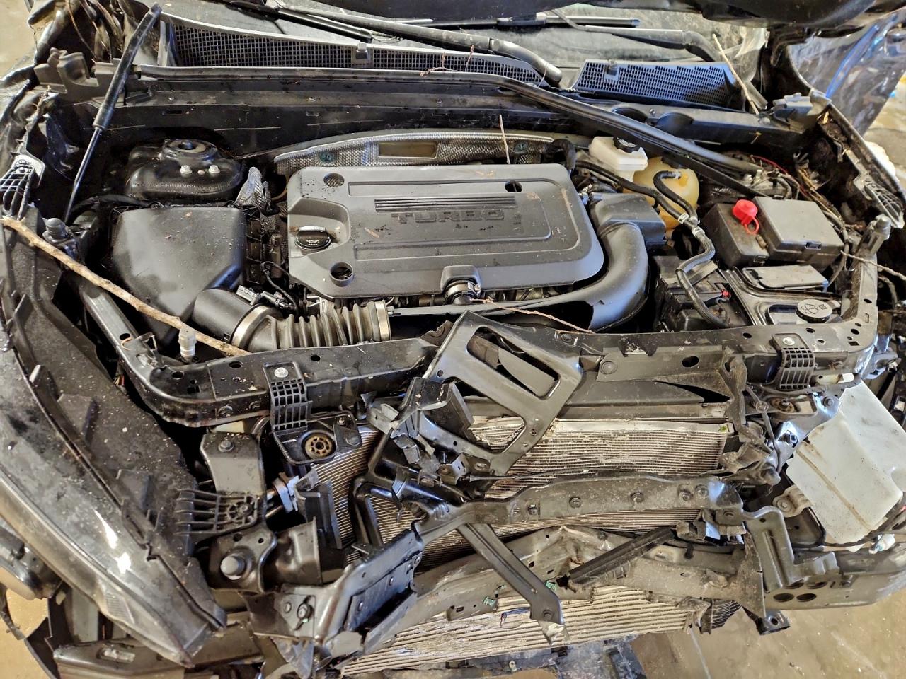 2024 Buick Envision VIN LRBFZPE44RD044270 photo 12