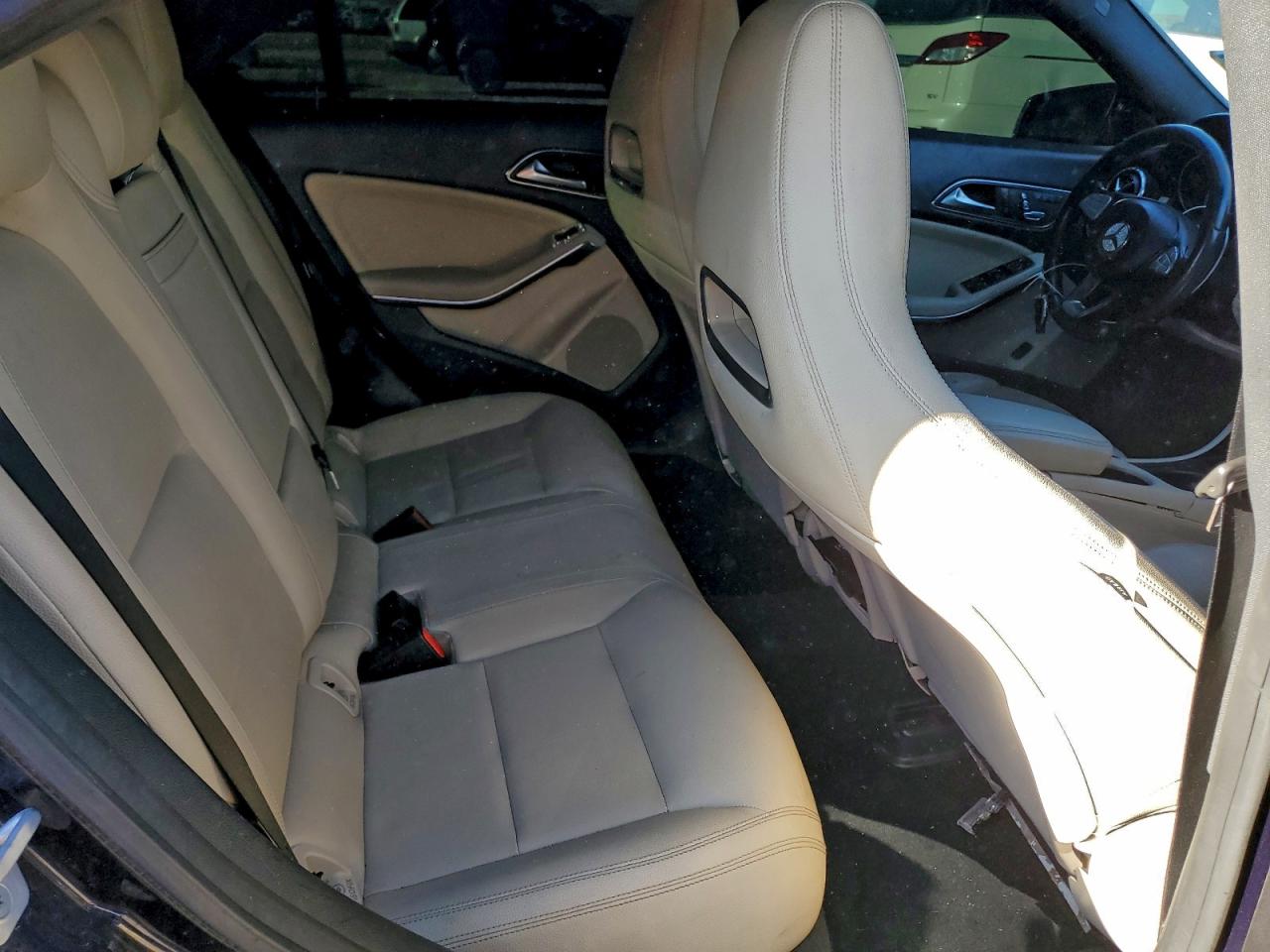 2018 Mercedes-Benz Cla-class VIN WDDSJ4EB6JN610518 photo 10