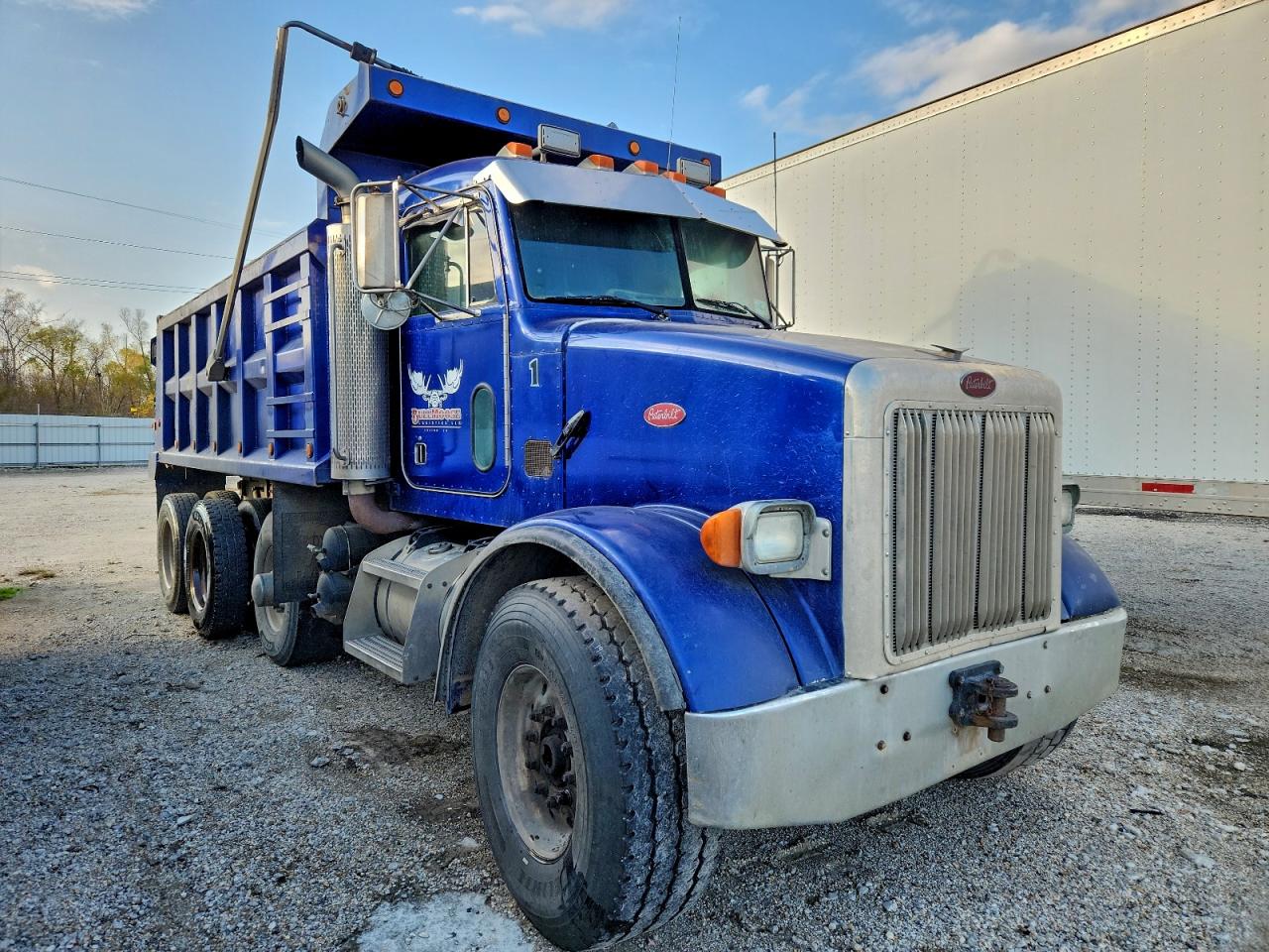 1999 PETERBILT All models VIN 1NPAL90X4XD488569 photo 1