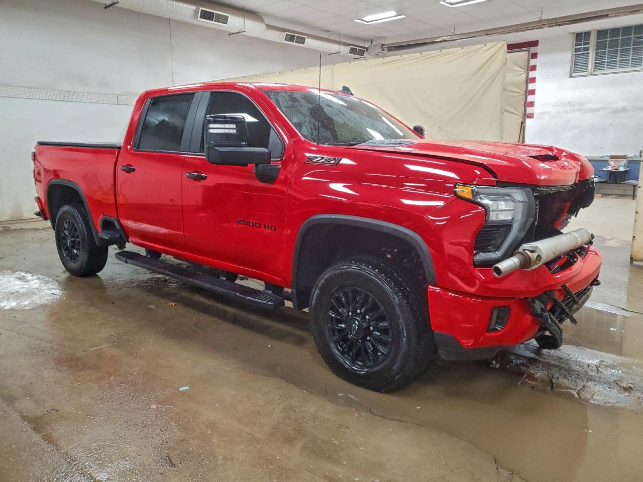 2024 Chevrolet All models VIN 2GC4YNE71R1268778 photo 4