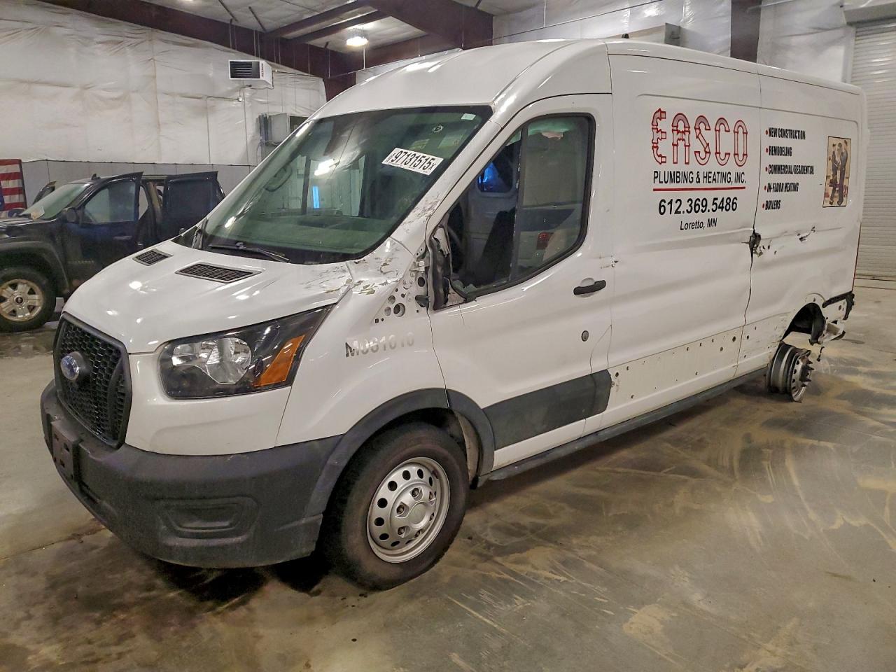 2023 Ford All models VIN 1FTBR2CG0PKC10423 photo 1