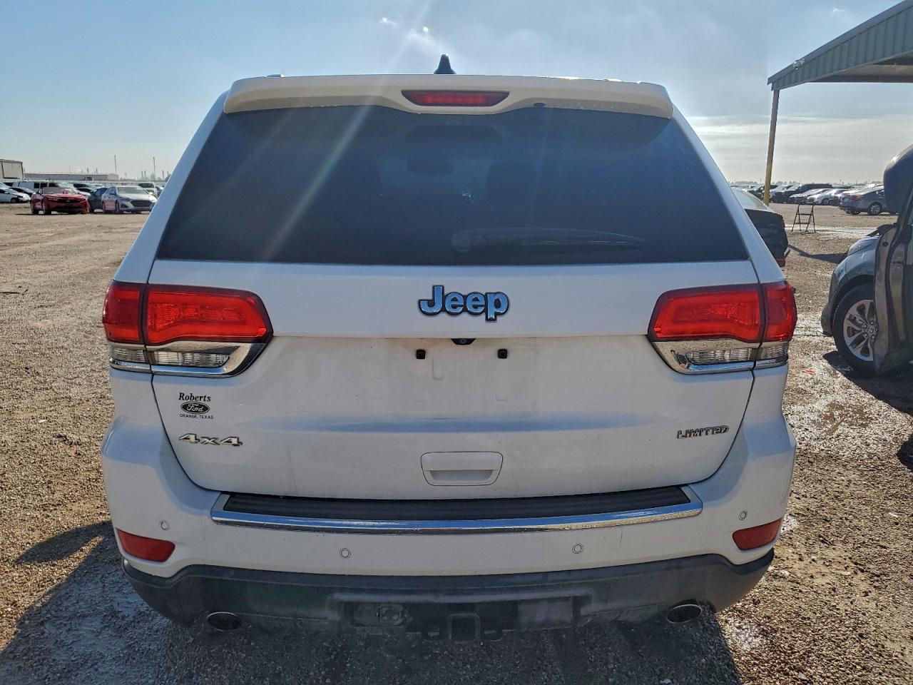 2014 JEEP Grand cher VIN 1C4RJFBG5EC350604 photo 6