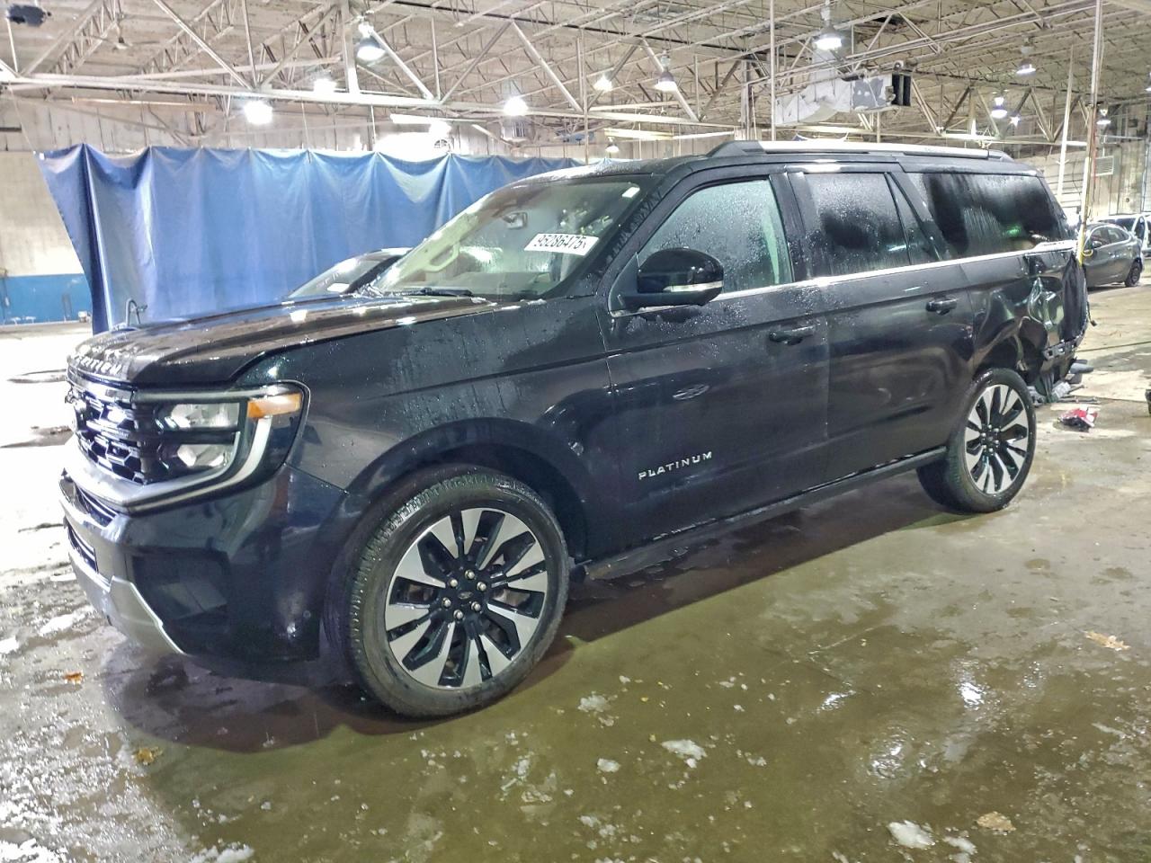 2025 Ford Expedition VIN 1FMJK1M80SEA11862 photo 1