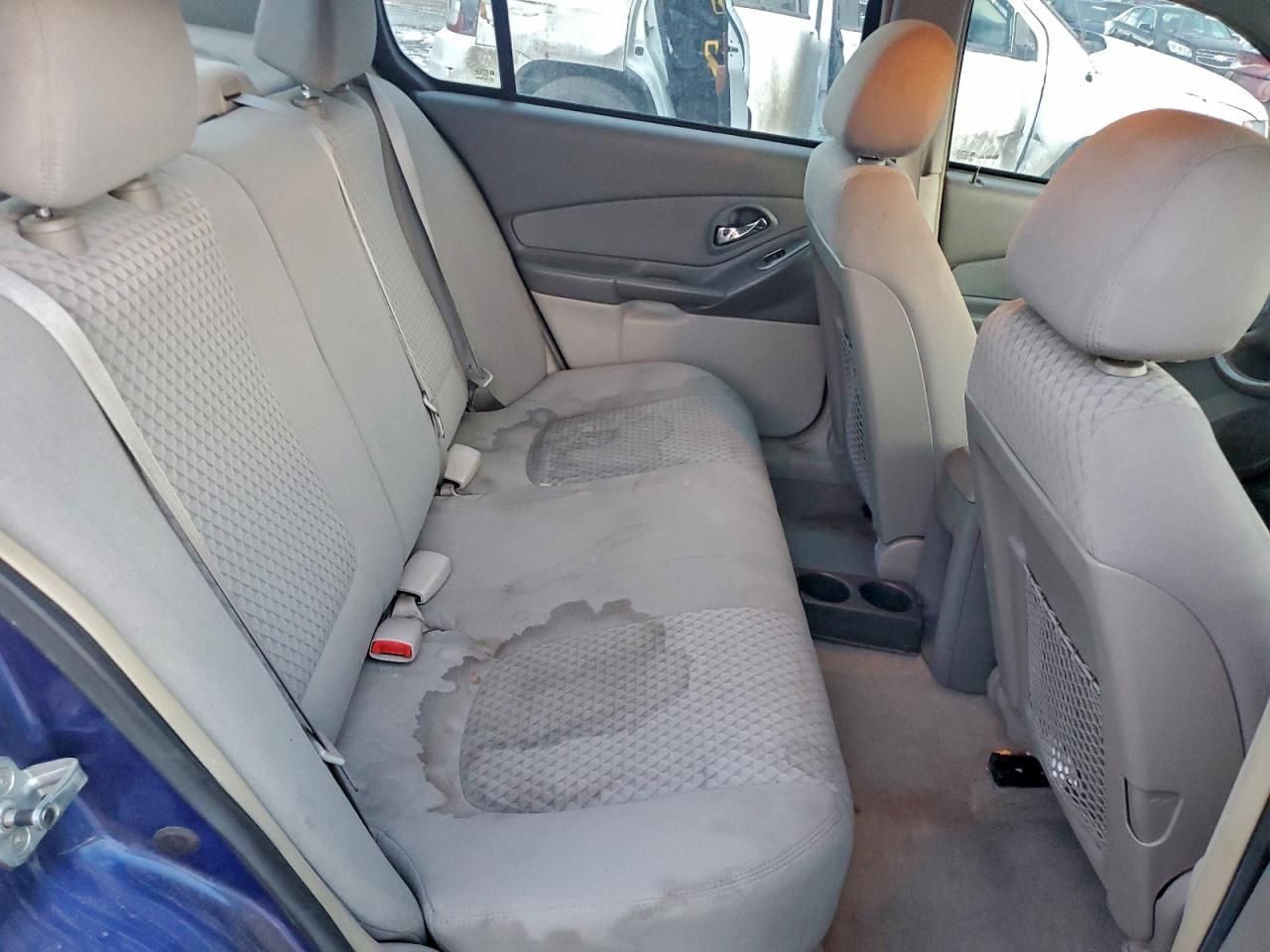 2006 Chevrolet Malibu VIN 1G1ZT51846F140311 photo 10