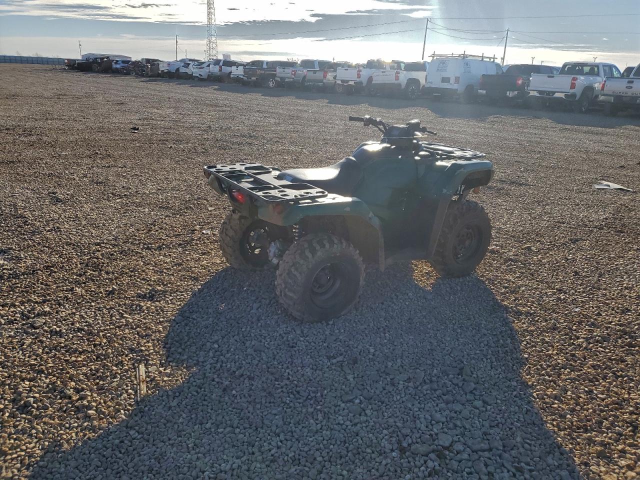 2024 Honda Trx VIN 1HFTE40K0R4002253 photo 4
