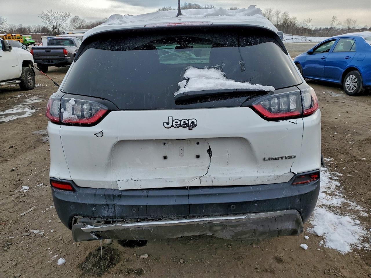 2020 Jeep Grand cher VIN 1C4PJLDB6LD535386 photo 6