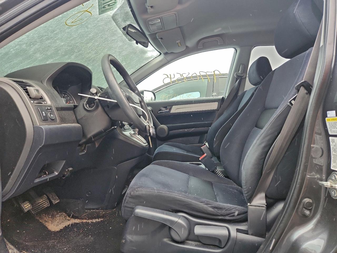 2011 Honda Crv VIN 5J6RE3H45BL034237 photo 7