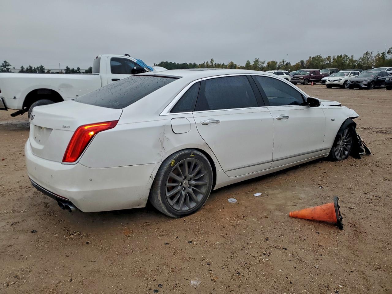 2016 Cadillac Ct6 VIN 1G6KD5RS4GU153131 photo 3