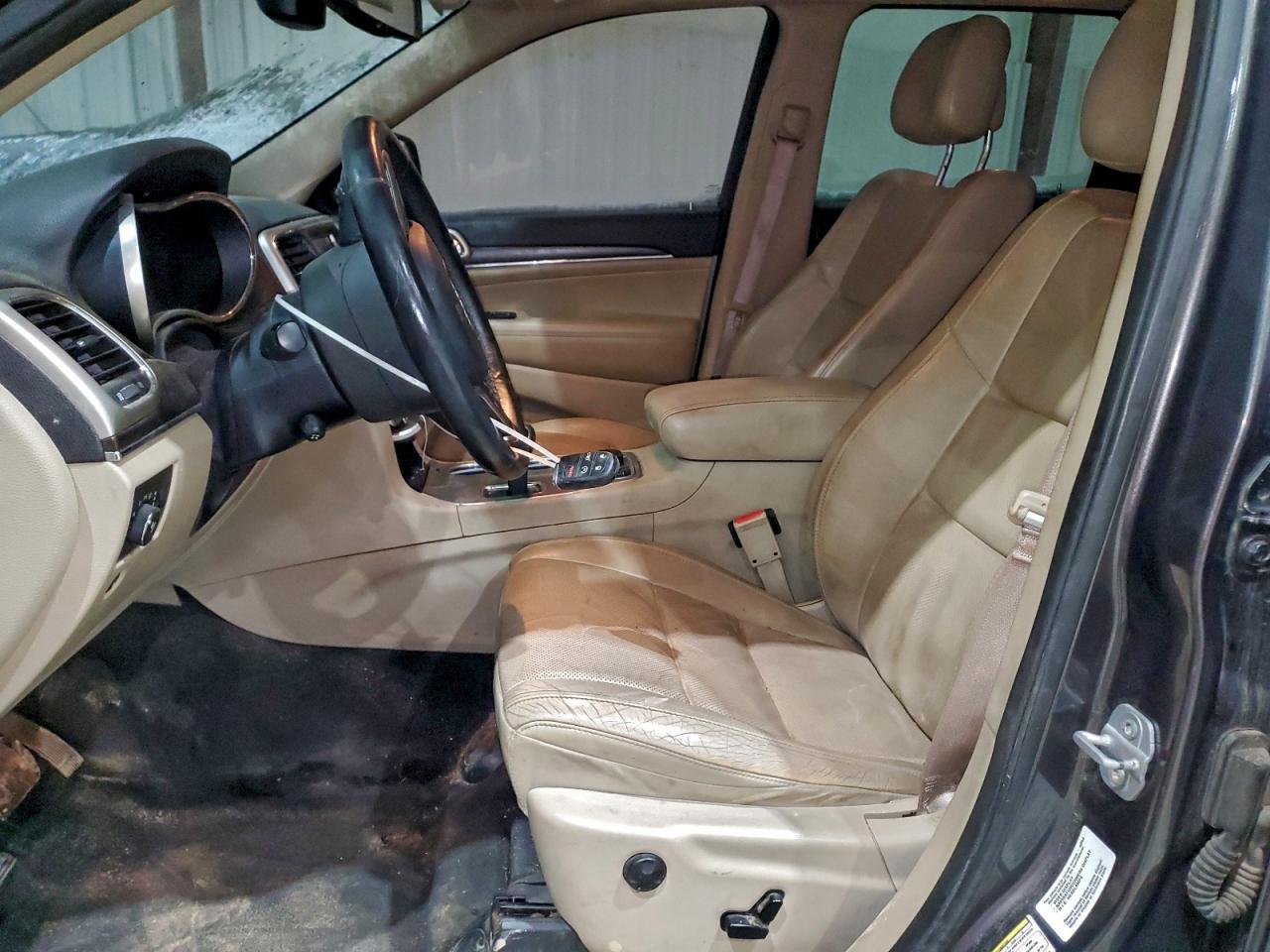 2014 Jeep Grand cher VIN 1C4RJFBT2EC212709 photo 7