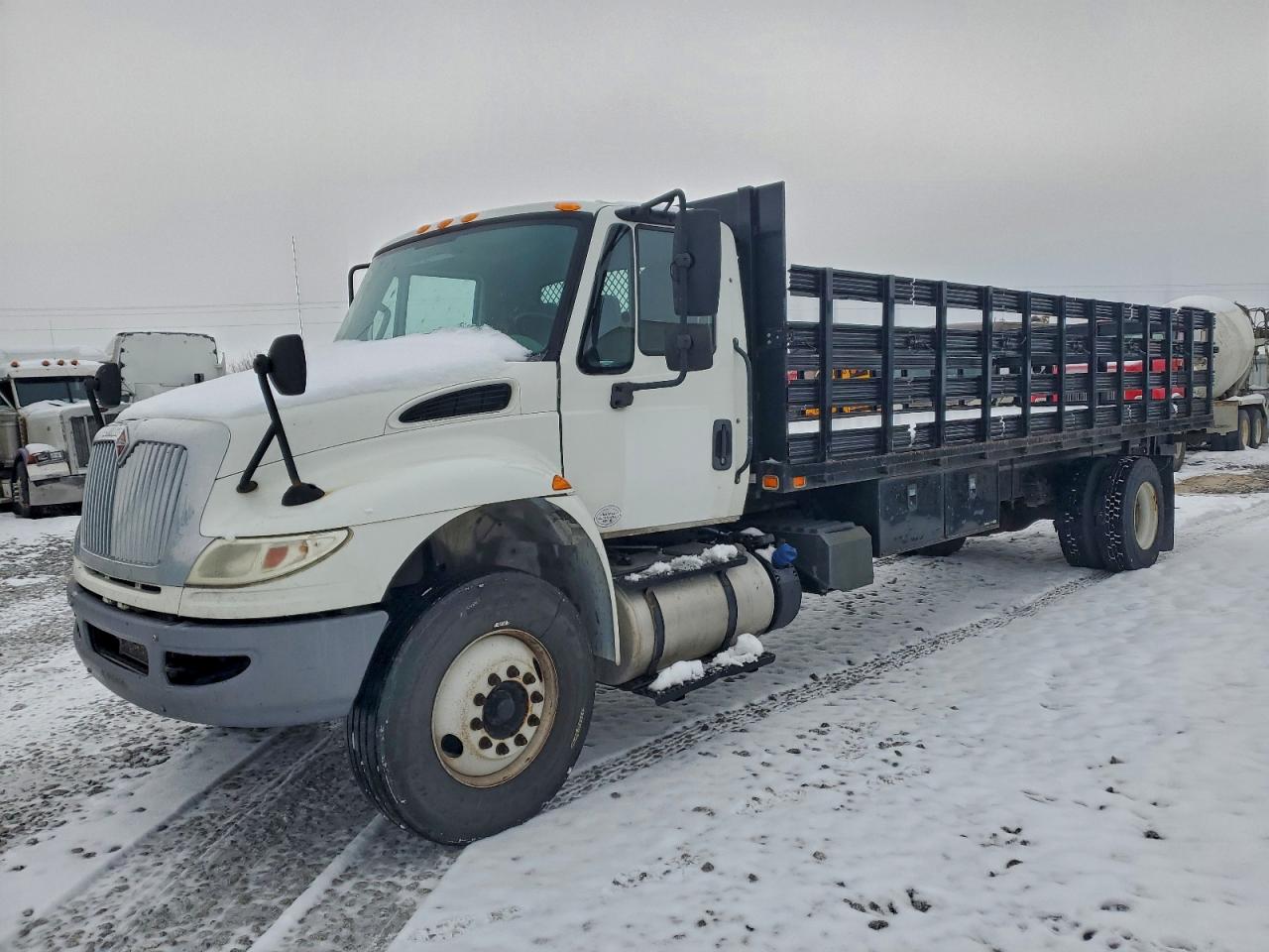 2015 International 4000 serie VIN 3HAMMMMM1FL744255 photo 2
