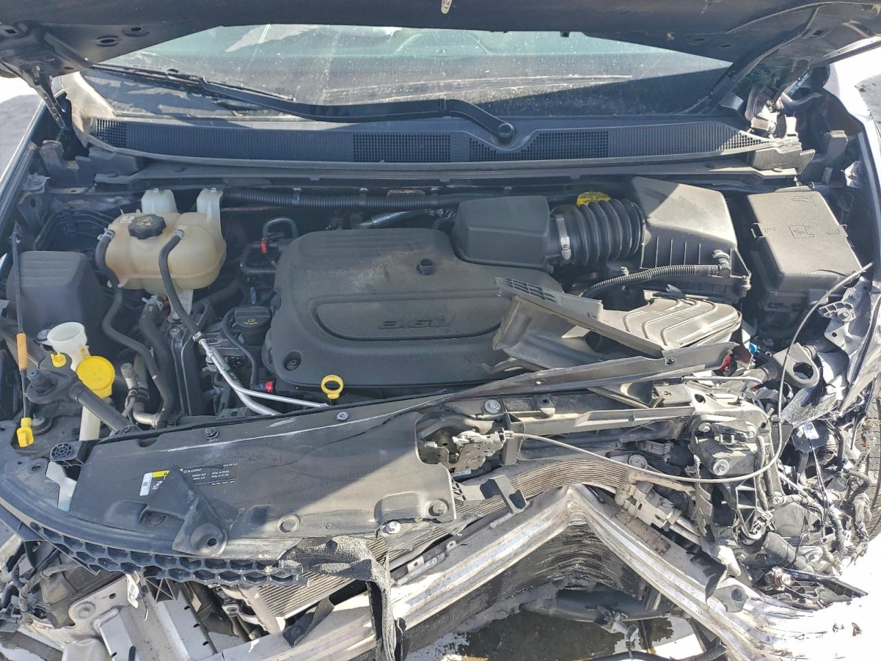 2020 Chrysler Minivan VIN 2C4RC1DG1LR265712 photo 12