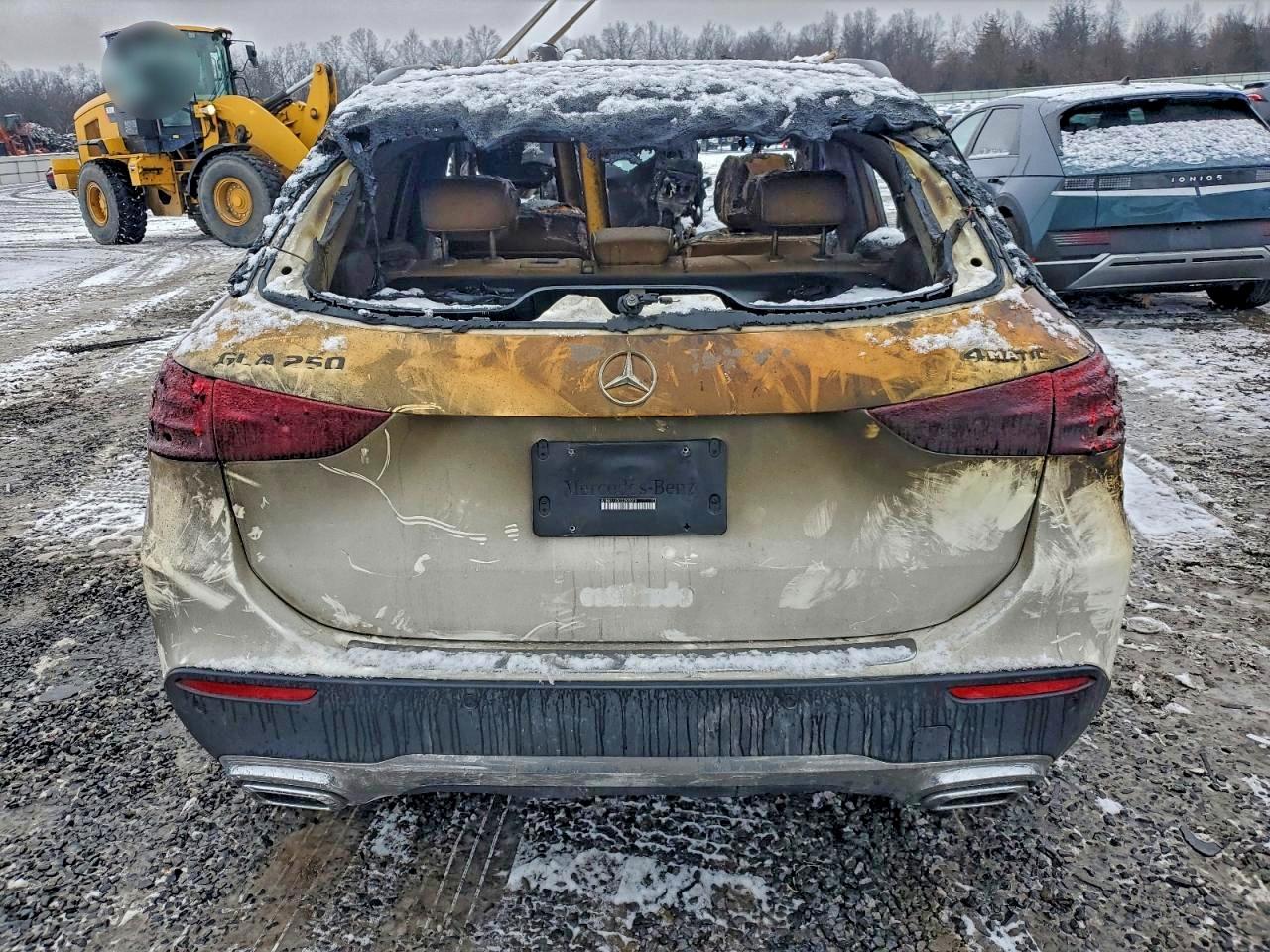 2025 Mercedes-Benz Gla-class VIN W1N4N4HB3SJ707079 photo 6