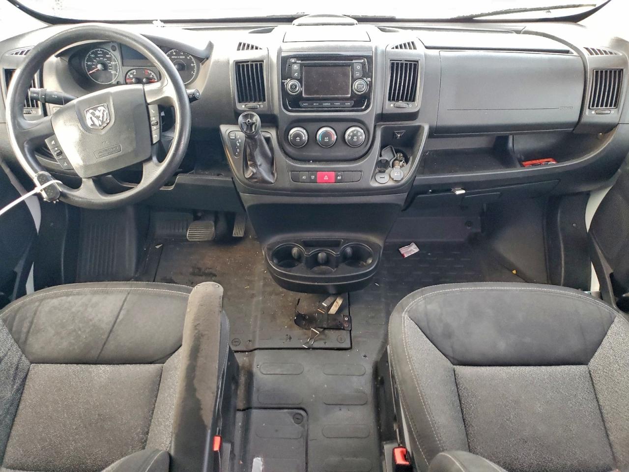 2016 Ram Promaster VIN 3C6URVUG6GE134273 photo 8