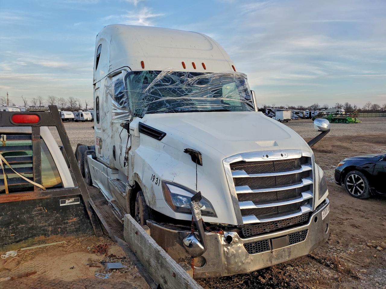 2021 FREIGHTLINER All other VIN 3AKJHHDR6MSMK9522 photo 1