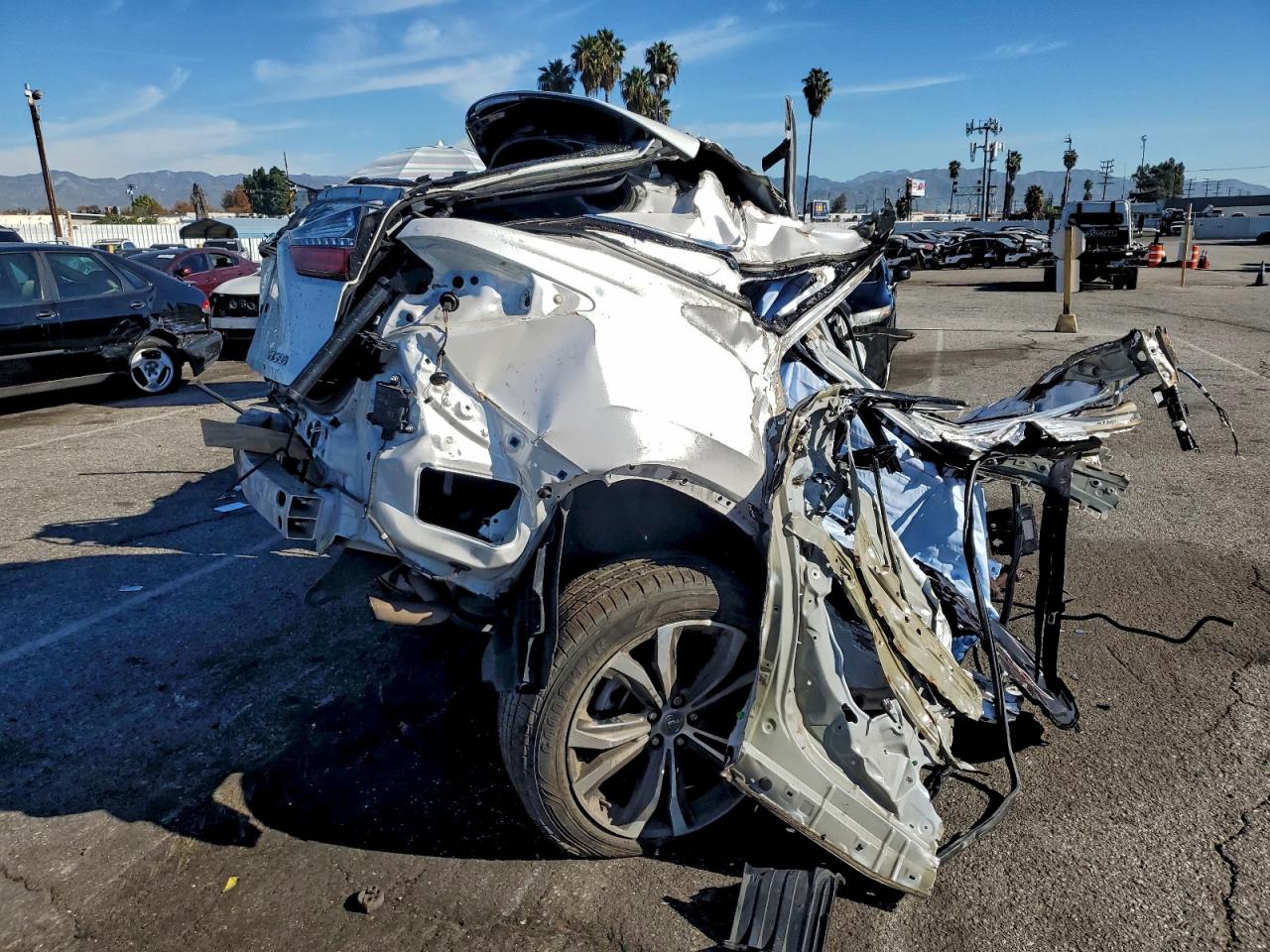 2016 Lexus Rx350 VIN 2T2ZZMCA2GC024286 photo 6