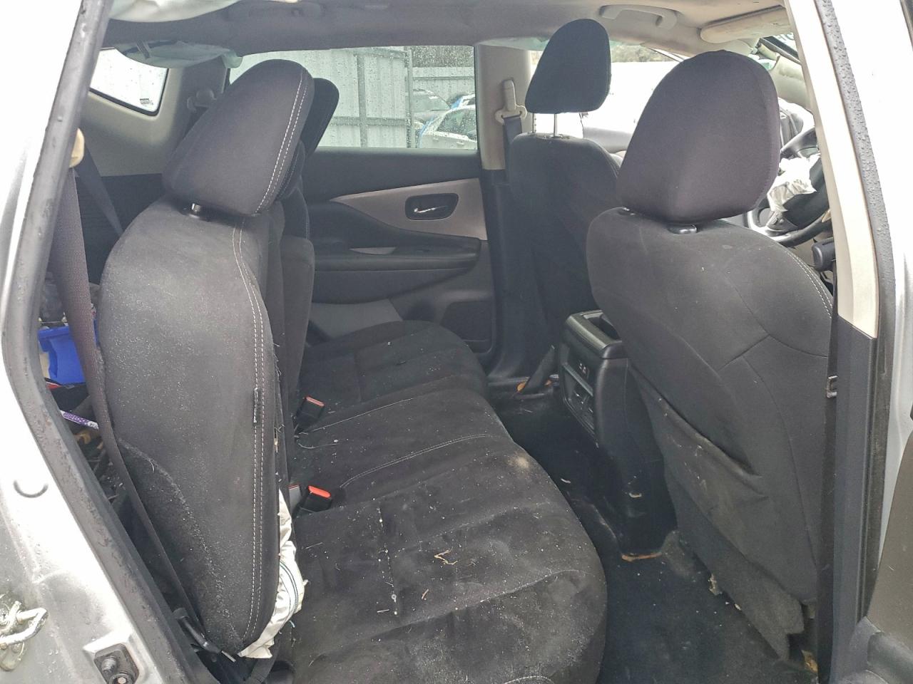 2019 Nissan Murano VIN 5N1AZ2MS6KN144302 photo 10