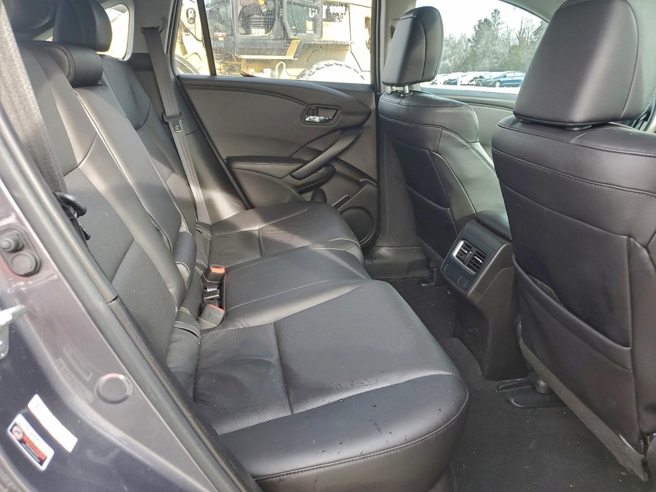 2018 Acura Rdx VIN 5J8TB4H53JL008223 photo 11