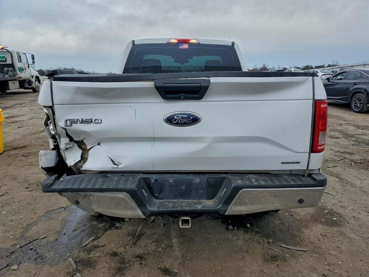 2016 FORD All models VIN 1FTMF1C87GKE86621 photo 6