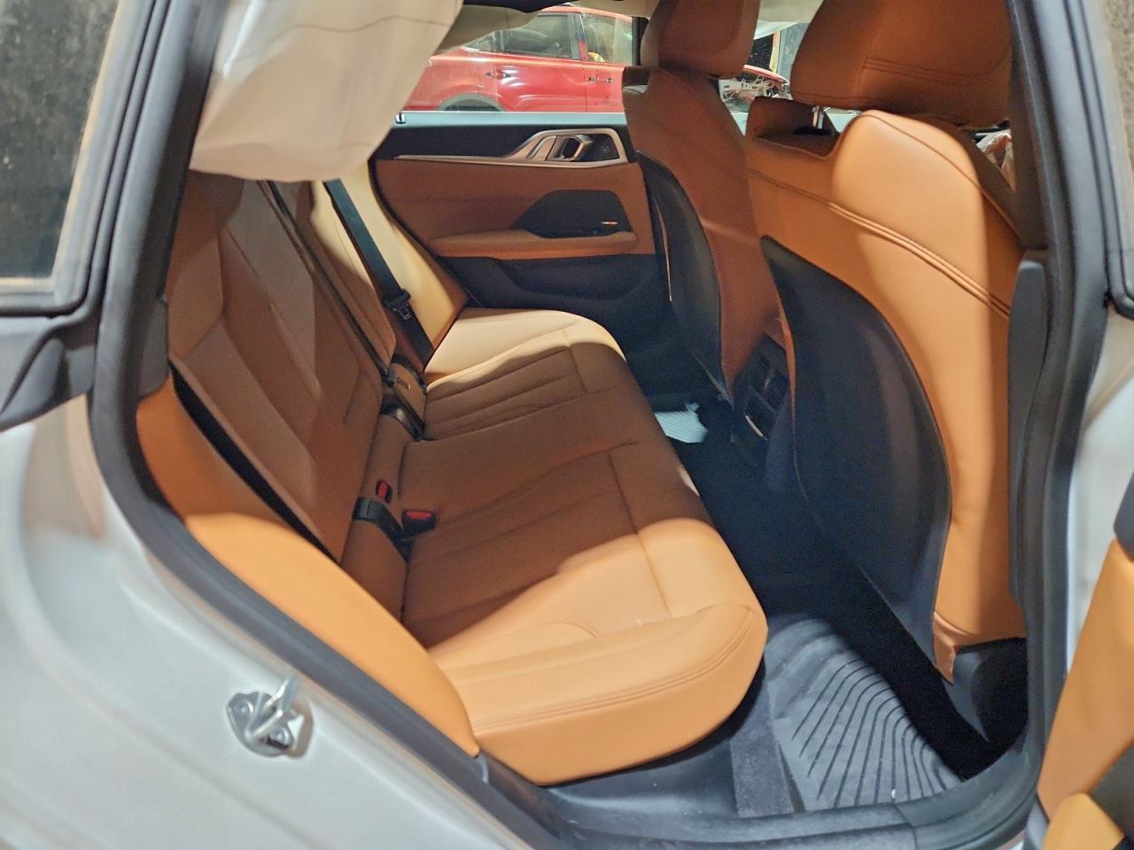 2025 I4 edrive VIN WBY23HD05SFV45781 photo 10