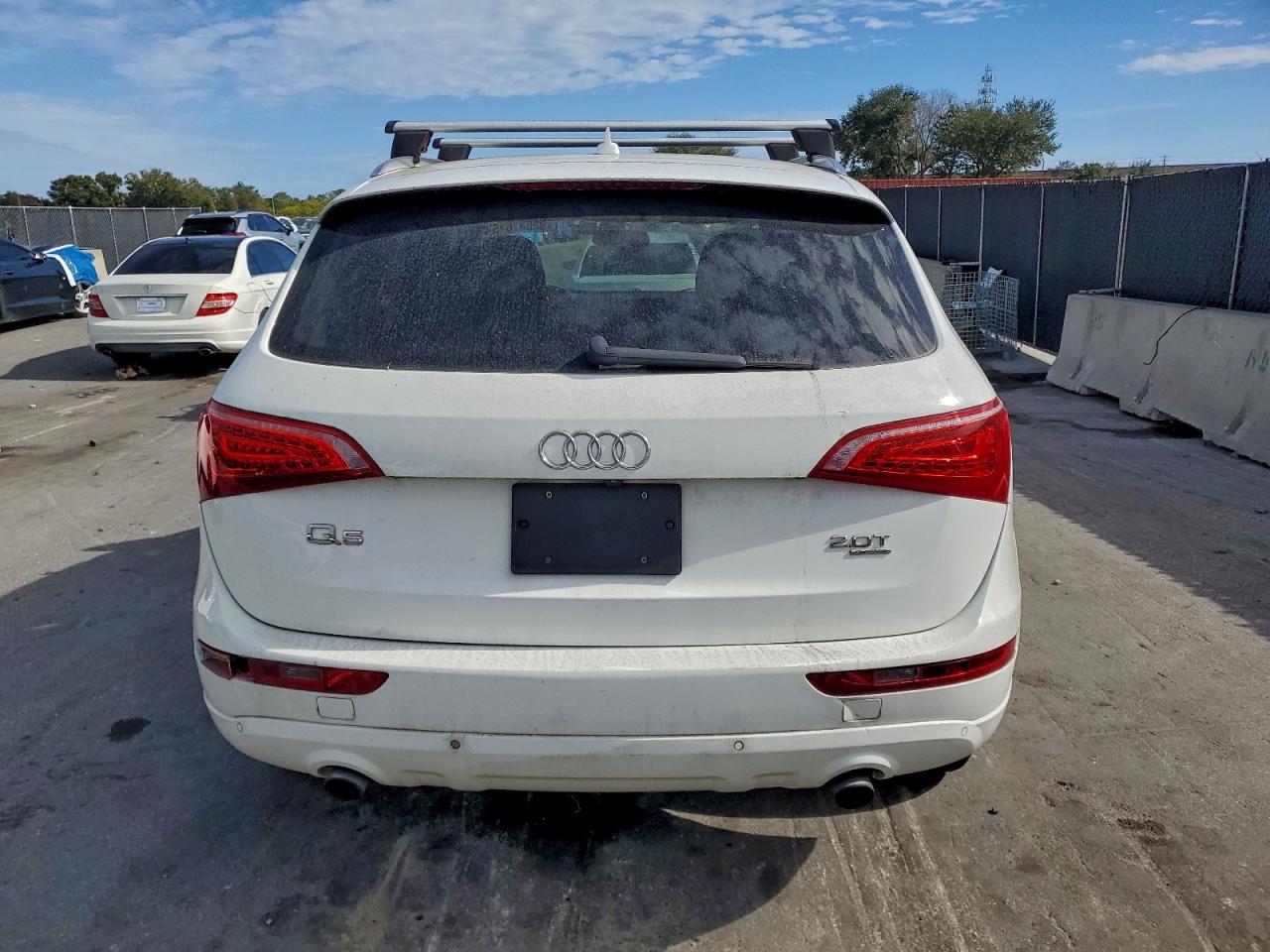 2012 Audi Q5 VIN WA1LFAFP3CA054746 photo 6
