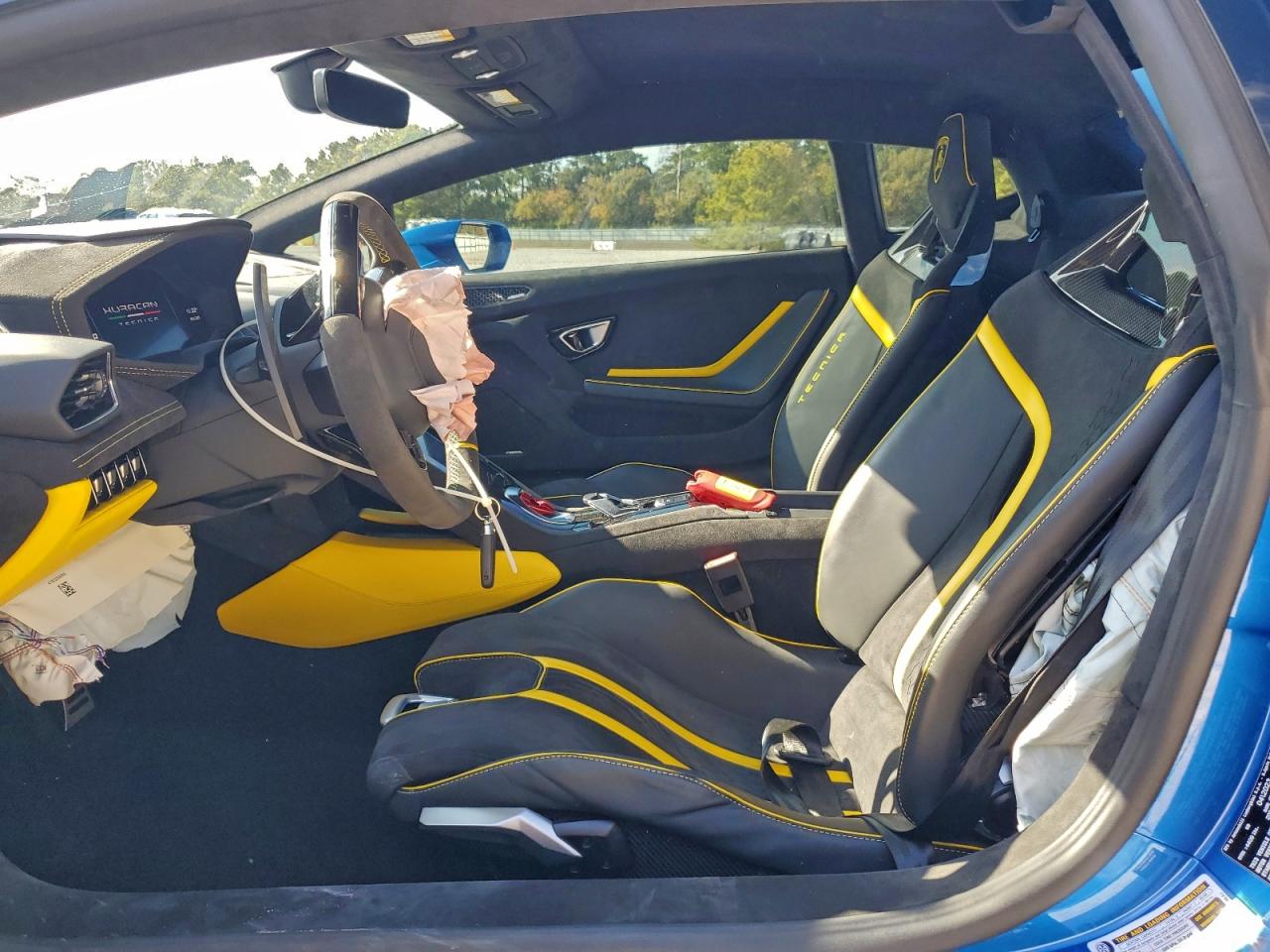 2023 Lamborghini All other VIN ZHWUB6ZF4PLA23953 photo 7