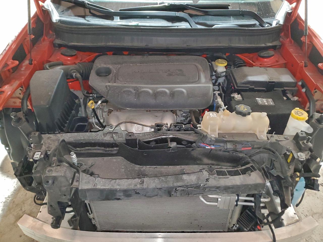 2021 JEEP Grand cher VIN 1C4PJLLB1MD155634 photo 12