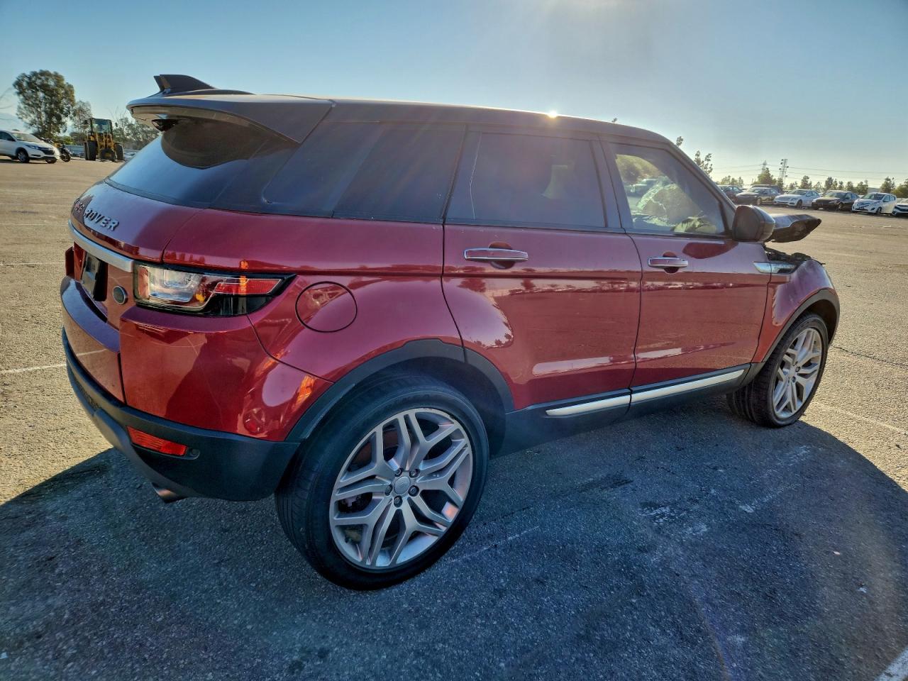 2018 LAND Rangerover VIN SALVR2RX7JH321326 photo 3