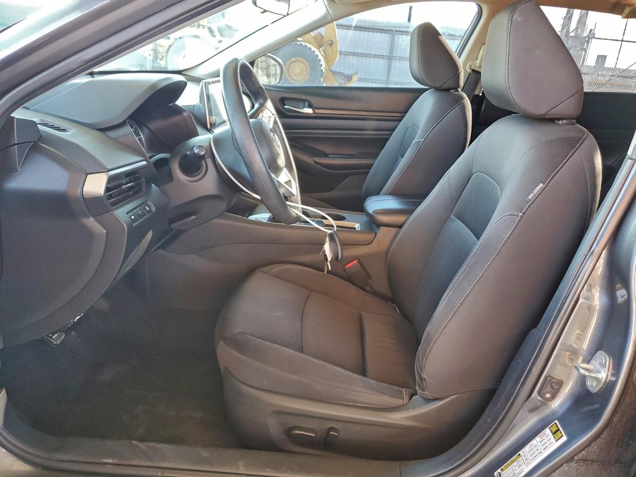 2019 Niss Altima VIN 1N4BL4BV4KN315816 photo 7