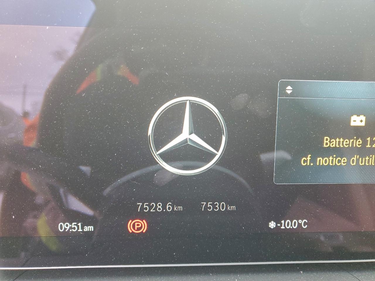2025 Mercedes-Benz Gle class VIN 4JGFB4FB4SB455621 photo 9
