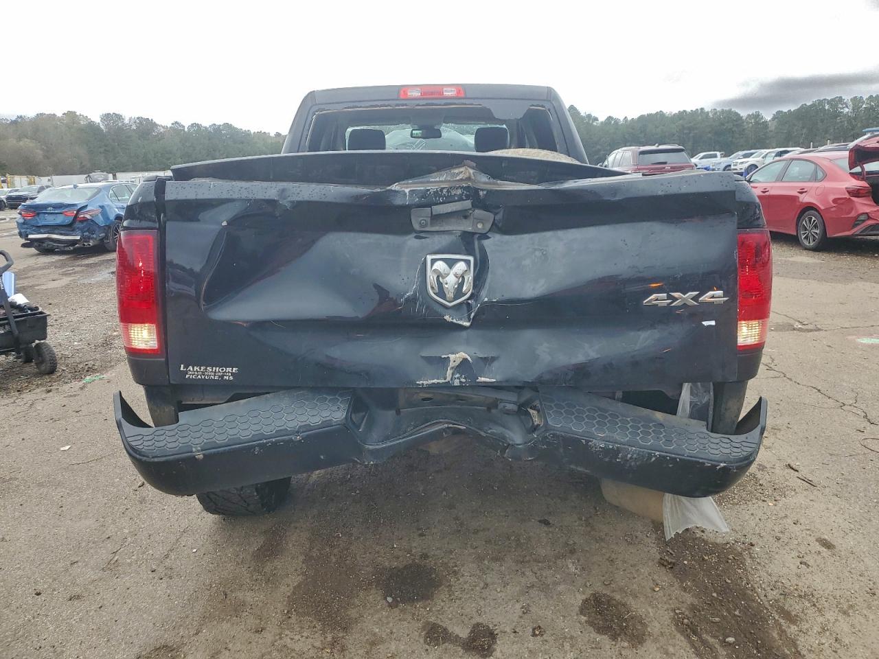 2018 Ram All models VIN 3C6UR5CL4JG365800 photo 6