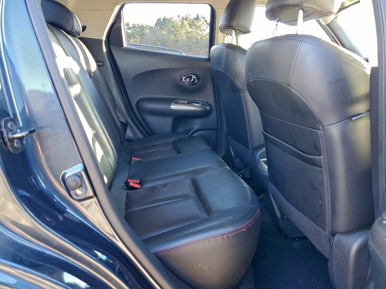 2013 Nissan Juke VIN JN8AF5MVXDT210801 photo 11