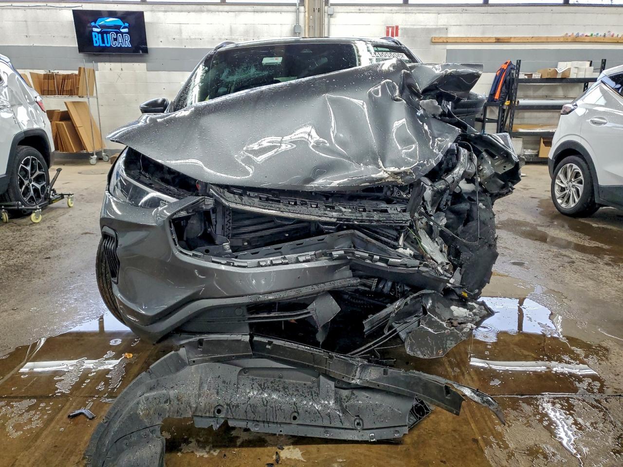 2025 Ford Escape st VIN 1FMCU9MN4SUB31127 photo 5