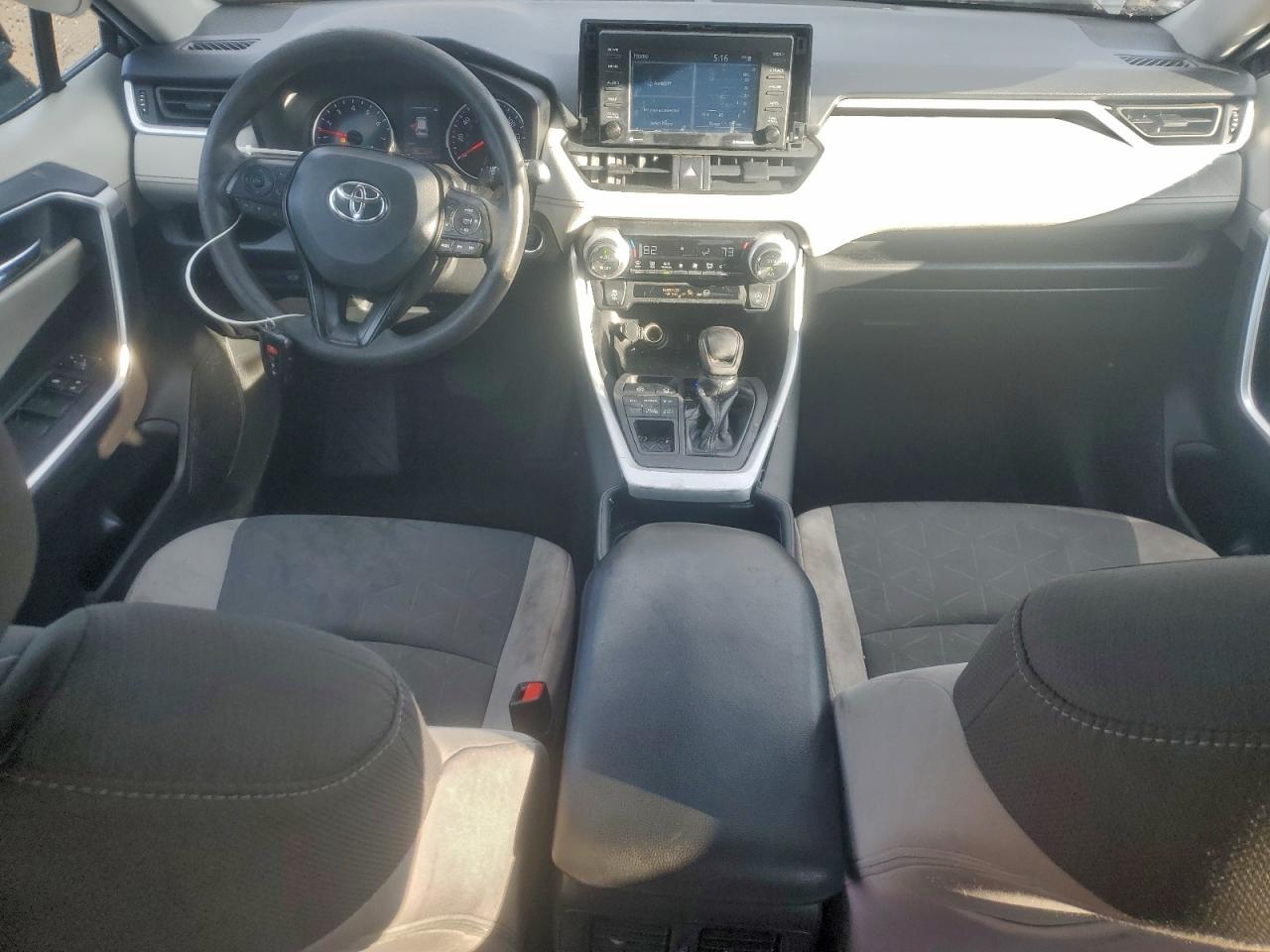 2021 Toyota Rav4 VIN 2T3P1RFV8MC171701 photo 8