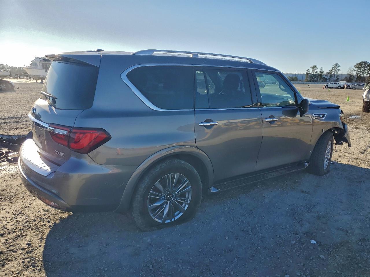 2021 Infiniti Qx80 VIN JN8AZ2AE4M9271245 photo 3
