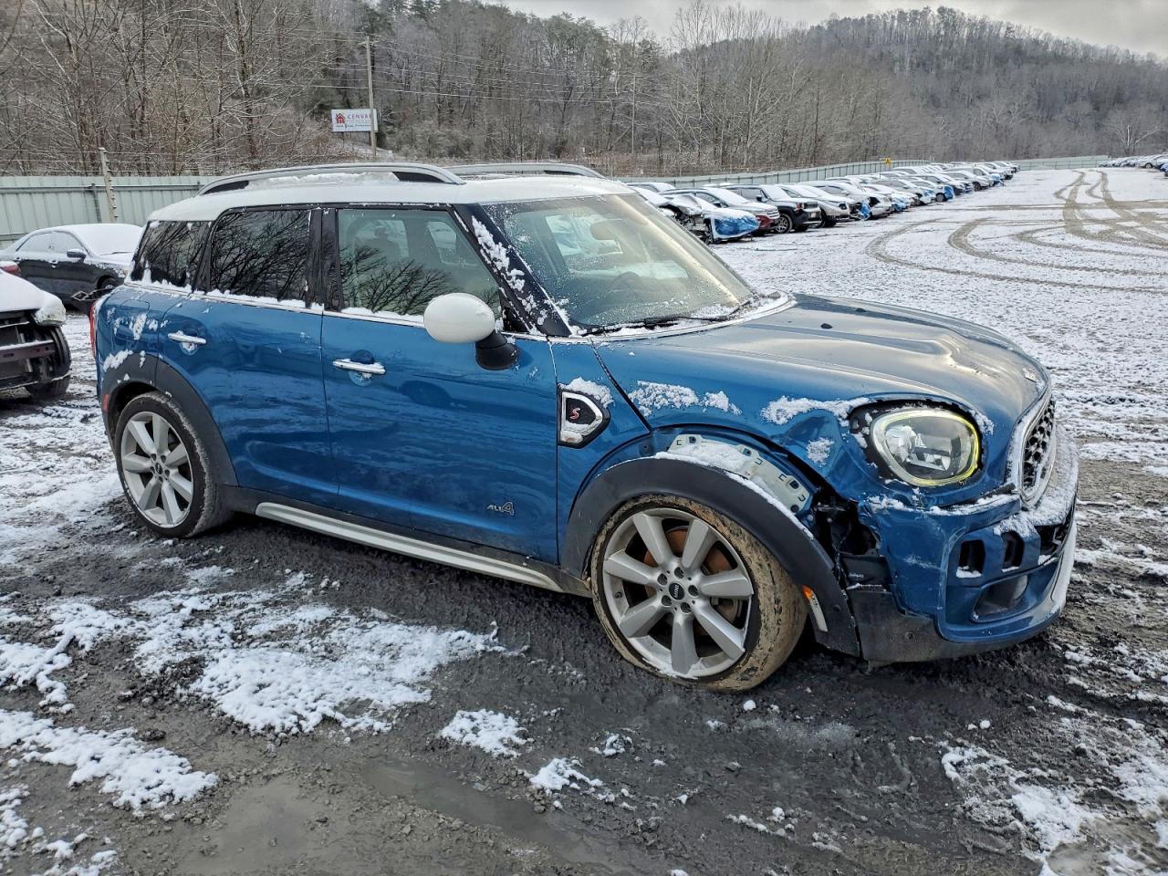 2018 Mini Cooper VIN WMZYT5C33J3D81813 photo 4
