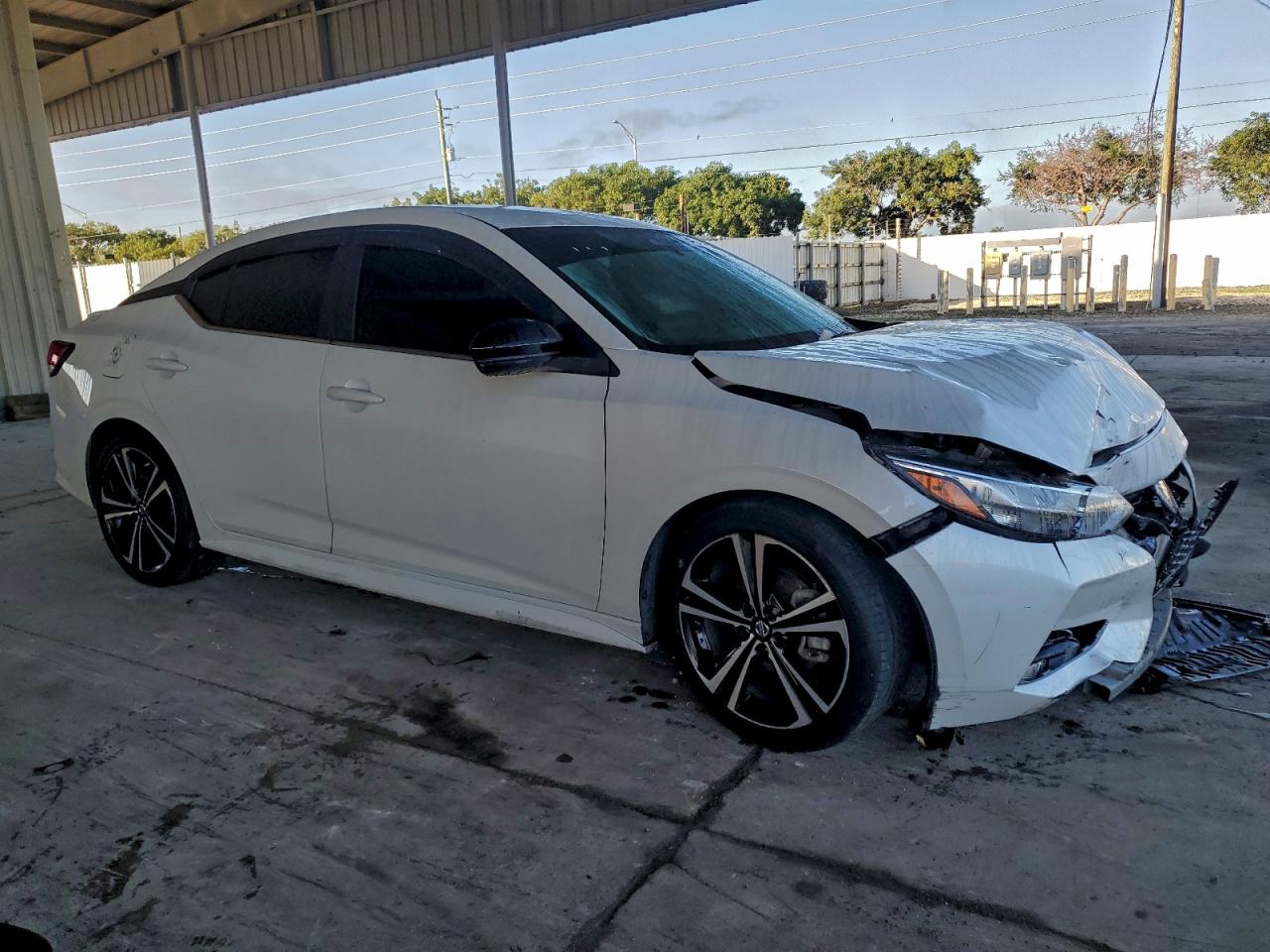 2020 Nissan Sentra VIN 3N1AB8DV3LY265463 photo 4
