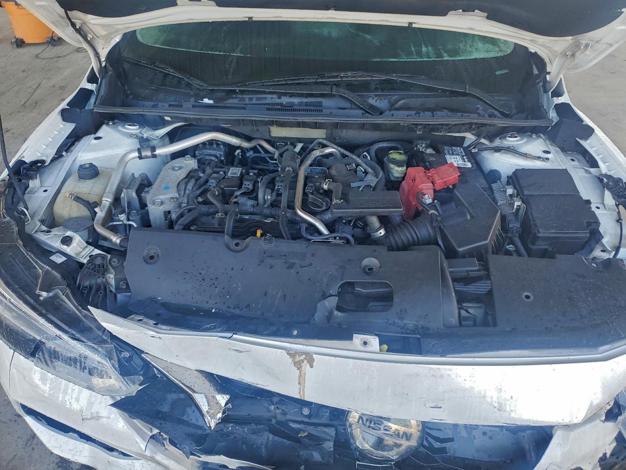 2020 Nissan Sentra VIN 3N1AB8DV3LY265463 photo 11