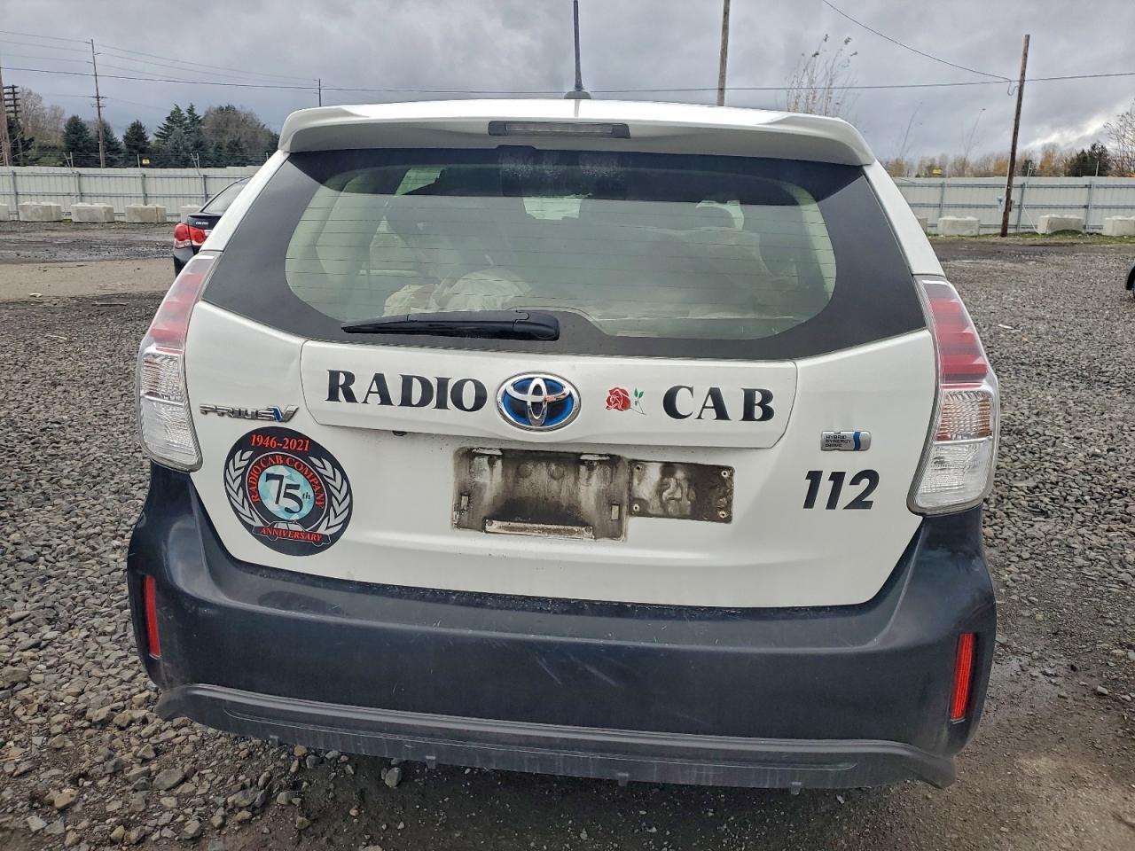 2017 Toyota Prius VIN JTDZN3EU1HJ062969 photo 6